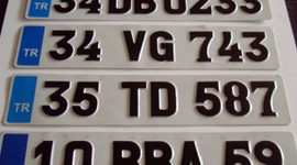 Plakada yeni dönem!..