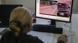 Trafikte hız cezasını özel sektör kesecek