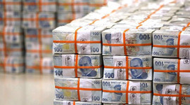 Bütçe Ocak ayında fazla verdi