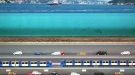 3 Katlı Büyük İstanbul Tüneli Projesi'ne 4 firma teklif sundu