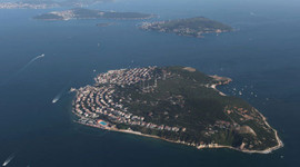 İstanbul Büyükşehir Belediyesi Pendik'e 3 yeni ada yapıyor