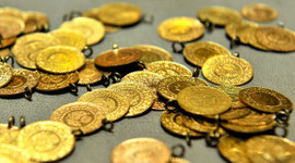 Altın fiyatları 1 ayın en düşüğünde