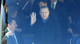 Cumhurbaşkanı Erdoğan, Elazığ'da yeni Stat müjdesi verdi