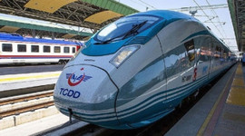 Akdeniz'e hızlı tren geliyor!