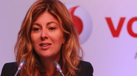 Vodafone Türk kadınıyla Serpil'ecek!