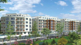 Karat İstanbul projesinde 200 bin TL'ye sıfır daire!