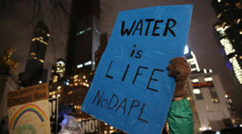 Dev proje ABD'de gerilimi tırmandırıyor