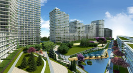 Batışehir projesinde 194 bin liraya 1+1 daire!