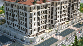 AB Yaşam Evleri'nde 290 bin liraya 2+1 sıfır daire!