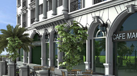 İnci Palas'ta 149 bin liraya hemen teslim sıfır daire!