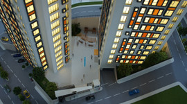 Şehrin ortasında Mari Rezidans'tan 290 bin liraya sıfır daire!