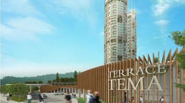 Terrace Tema'da 374 bin liraya sıfır daire!