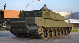 Altay tankı sözleşmesi iptal oldu, Tümosan hisseleri çakıldı