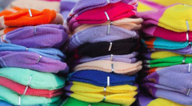 Akın Çorap TMSF'ye geçti