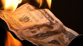 Enflasyon doların ateşini yükseltti!