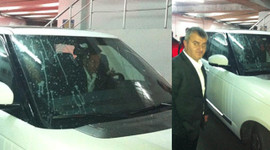 "Satın alma işlerine Yıldırım bakar"