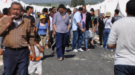 Eyvah! Paralar suyunu çekti!