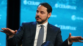 Bakan açıkladı: Akdeniz ve Karadeniz'de petrol aranacak