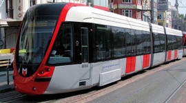 Eminönü’nden Eyüp’e tramvay geliyor