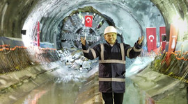 Kadir Topbaş'tan müjde üstüne müjde