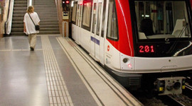 Metro istasyonlarındaki ATM'ler kaldırıldı