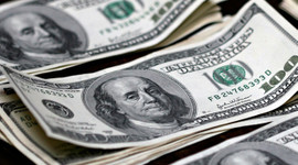 Dolarda düşüş devam ediyor