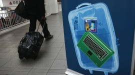 ABD'nin uyguladığı kabin yasağı bugün başlıyor