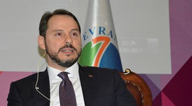 Bakan Albayrak'tan 1 milyon aileye doğalgaz müjdesi
