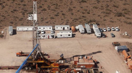 Müjde! İlk kuyu açılıyor!