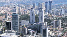 O binalar sil baştan değişiyor