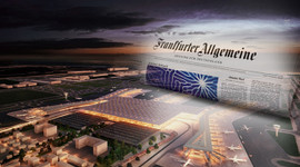 'Dünya hava trafiğinin kalbi İstanbul'da atacak'