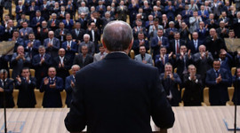 Erdoğan müjdeyi toplantıda verdi