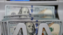 Dolar 3.72'yi aştı