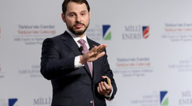 Bakan Albayrak: 60 yıllık rüya gerçek oluyor