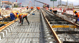 Bakü-Tiflis-Kars Demiryolu Projesi Haziran ayında devreye giriyor