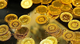 Çeyrek altın tarihi rekorunu kırdı