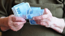 Emekli maaşı artık düşmeyecek!