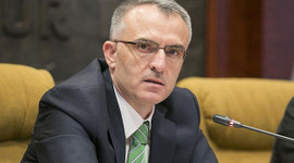 Ağbal: Yeniden yapılandırma mayıs ayında çözülür