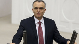 Bakan Ağbal: Bütçe normale düşecek