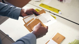 İş dünyası birlik çağrısı yaptı