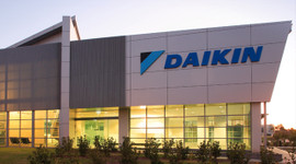 Daikin, cirosunu yüzde 34 yükseltti