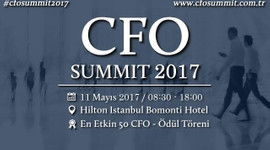 Türkiye'nin en güçlü 50 CFO'su belirleniyor