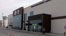 '15 Temmuz'un ilk şehidinin' adı havalimanına verildi