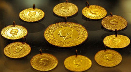 Çeyrek altın 149 liradan satılıyor