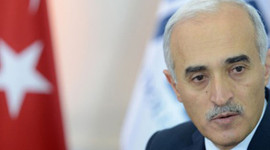 MÜSİAD başkanının acı günü!