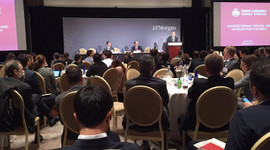 Dev fonların Türkiye'ye yatırım ilgisi