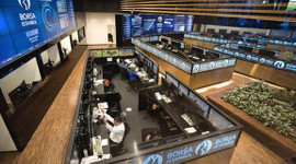 Borsa'da tüm zamanların rekoru kırıldı