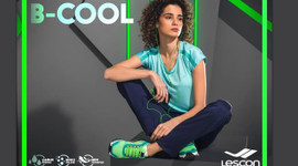 Lescon spor taytlarla spor yaparken de şıklığınızdan ödün vermeyin