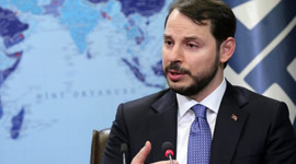 'Türk Akımı projesini de 2020'ye kadar nasipse bitireceğiz'