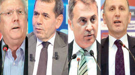 Dört büyüğün borcu dağları aştı!